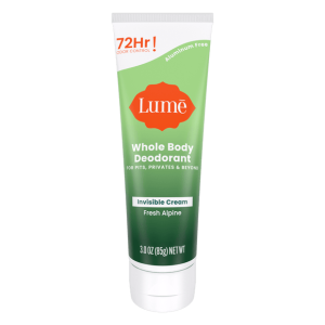 Fresh Alpine | Cream Deodorant Tube