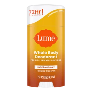 Toasted Coconut | Cream Deodorant Stick