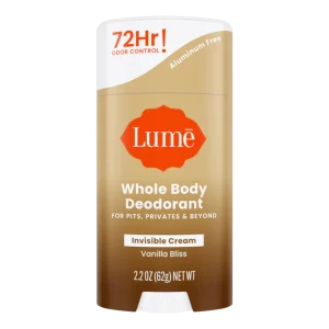 Vanilla Bliss | Cream Stick Deodorant