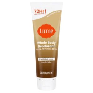 Vanilla Bliss | Cream Tube Deodorant