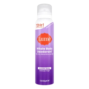 Lavender Sage | Spray Deodorant