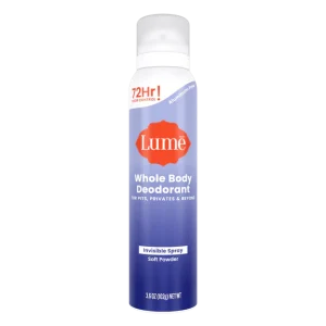 Soft Powder | Spray Deodorant