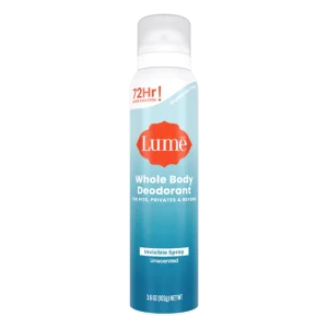 Unscented | Spray Deodorant