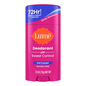 Soft Powder | Sweat Control Solid Deodorant