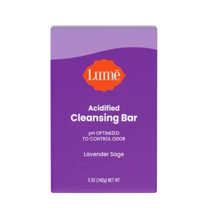 Lavender Sage | Acidified Cleansing Bar