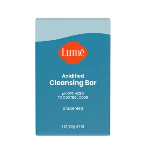Unscented | Acidified Cleansing Bar